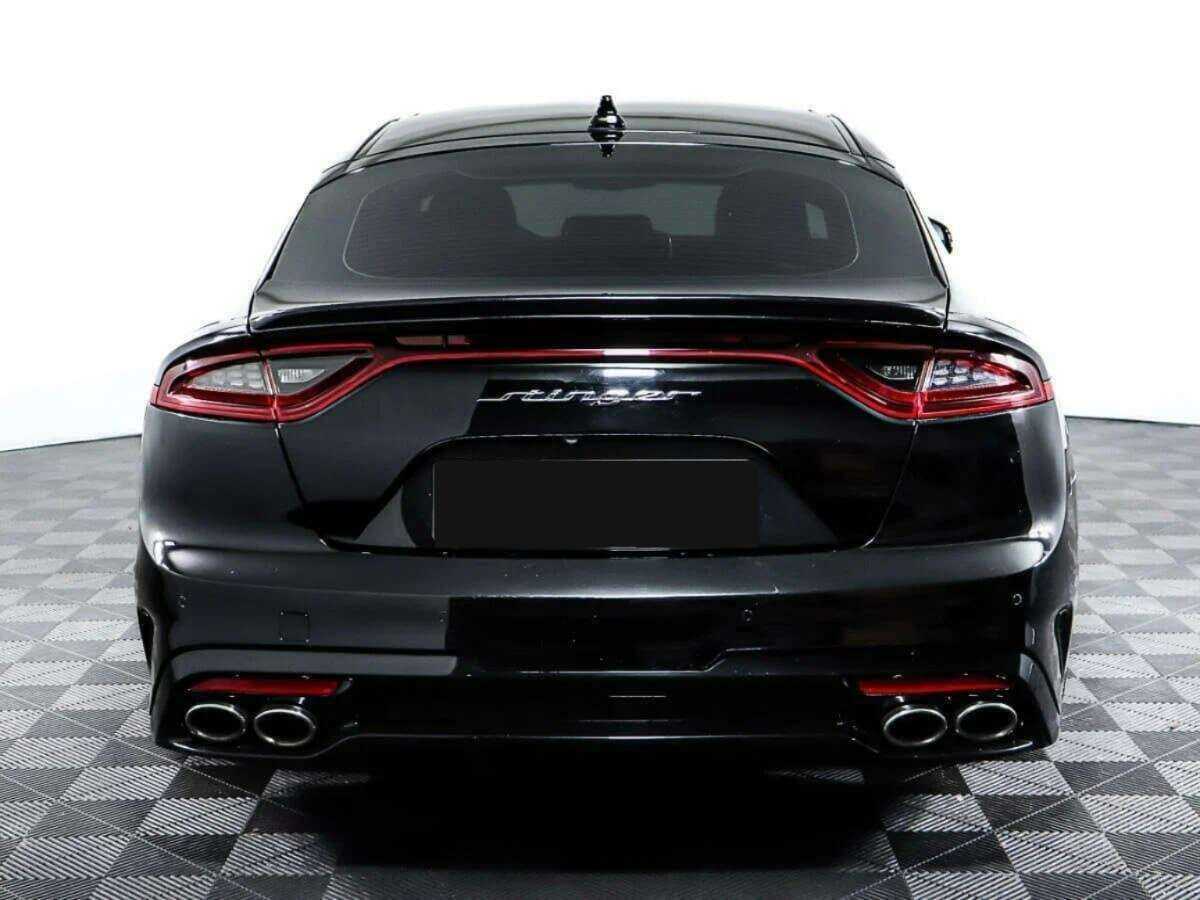 Купить Kia Stinger, 2018, 104 548 км, фото №6