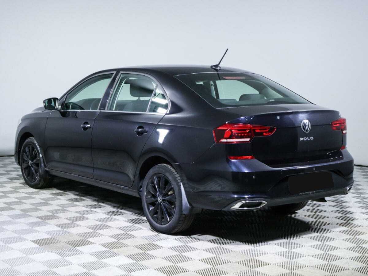 Купить Volkswagen Polo, 2020, 61 775 км, фото №6