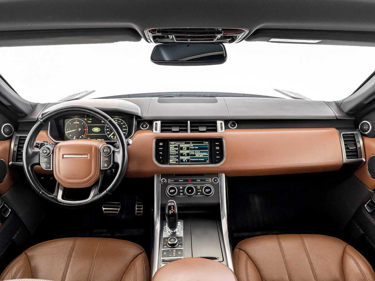 Купить Land Rover Range Rover Sport, 2014, 200 313 км, фото №14