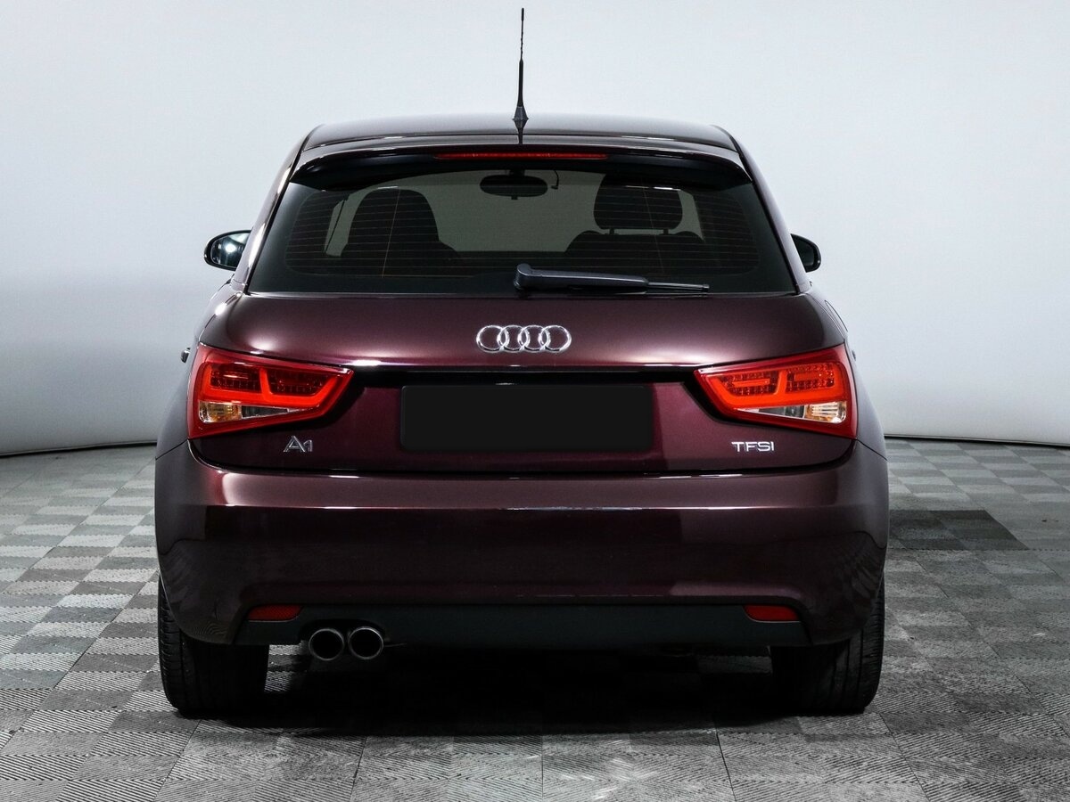 Купить Audi A1 Sportback I (8X), 2014, 158 865 км, фото №5