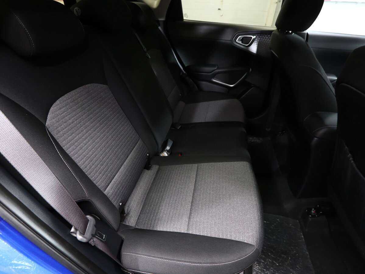 Купить Kia Soul, 2019, 28 000 км, фото №15