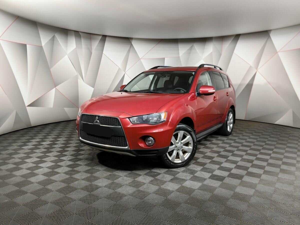 Купить Mitsubishi Outlander, 2011, 150 000 км, фото №1