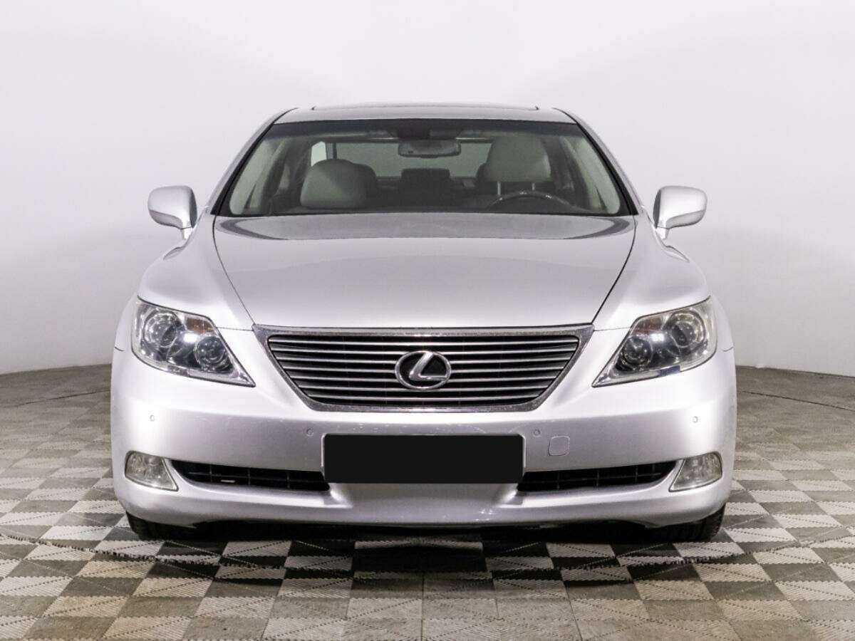 Купить Lexus LS Long 460 L, 2006, 241 352 км, фото №2