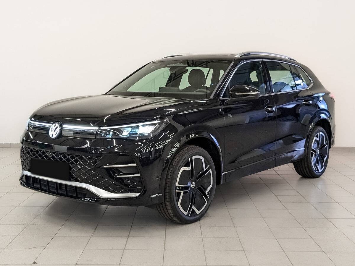 Купить Volkswagen Tiguan L Pro, 2024, 100 км, фото №1