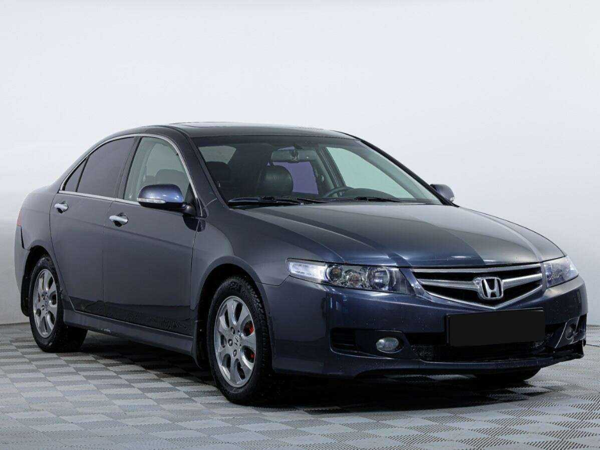 Купить Honda Accord, 2006, 293 596 км, фото №2
