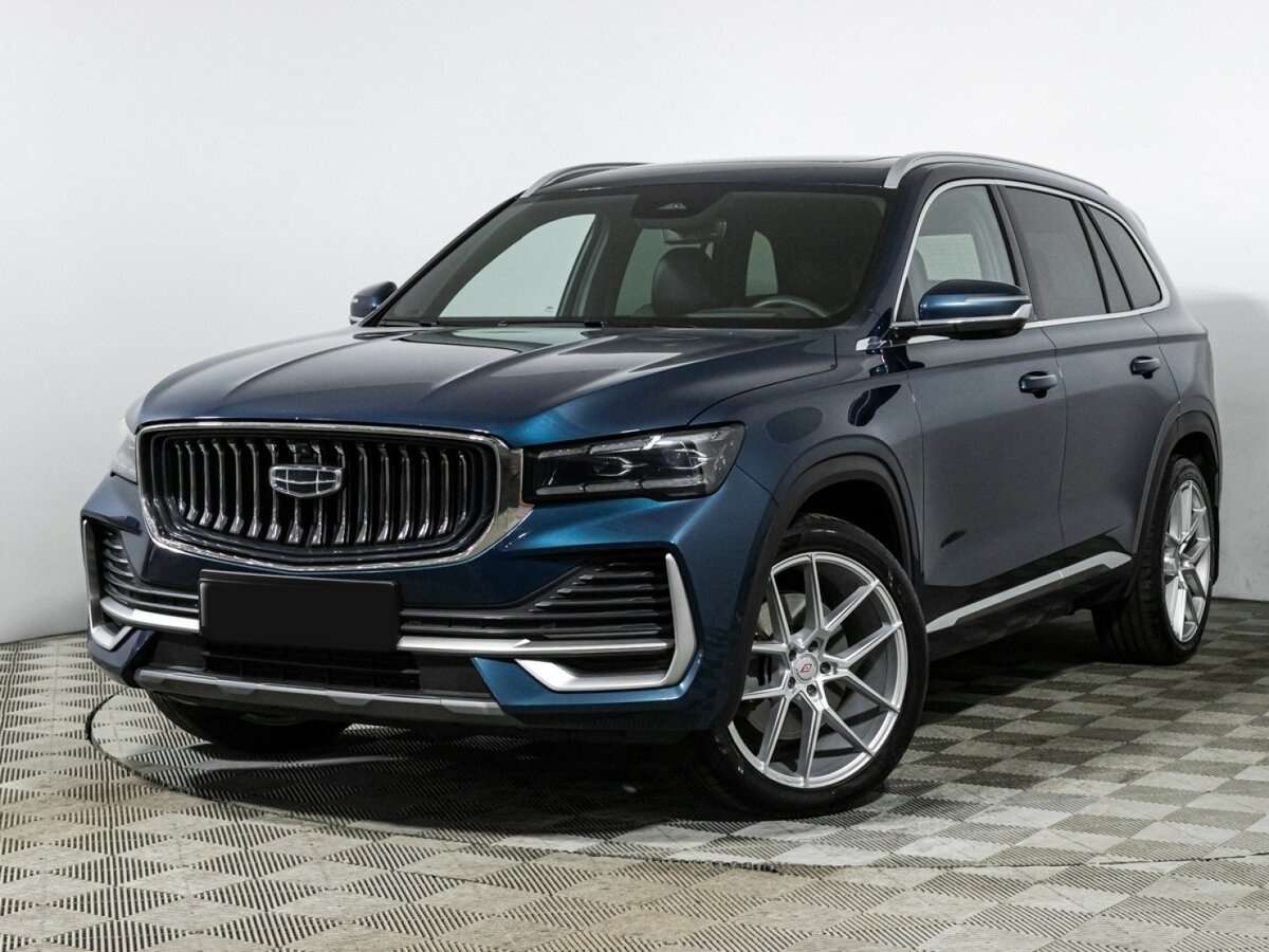 Купить Geely Monjaro, 2023, 66 988 км, фото №1