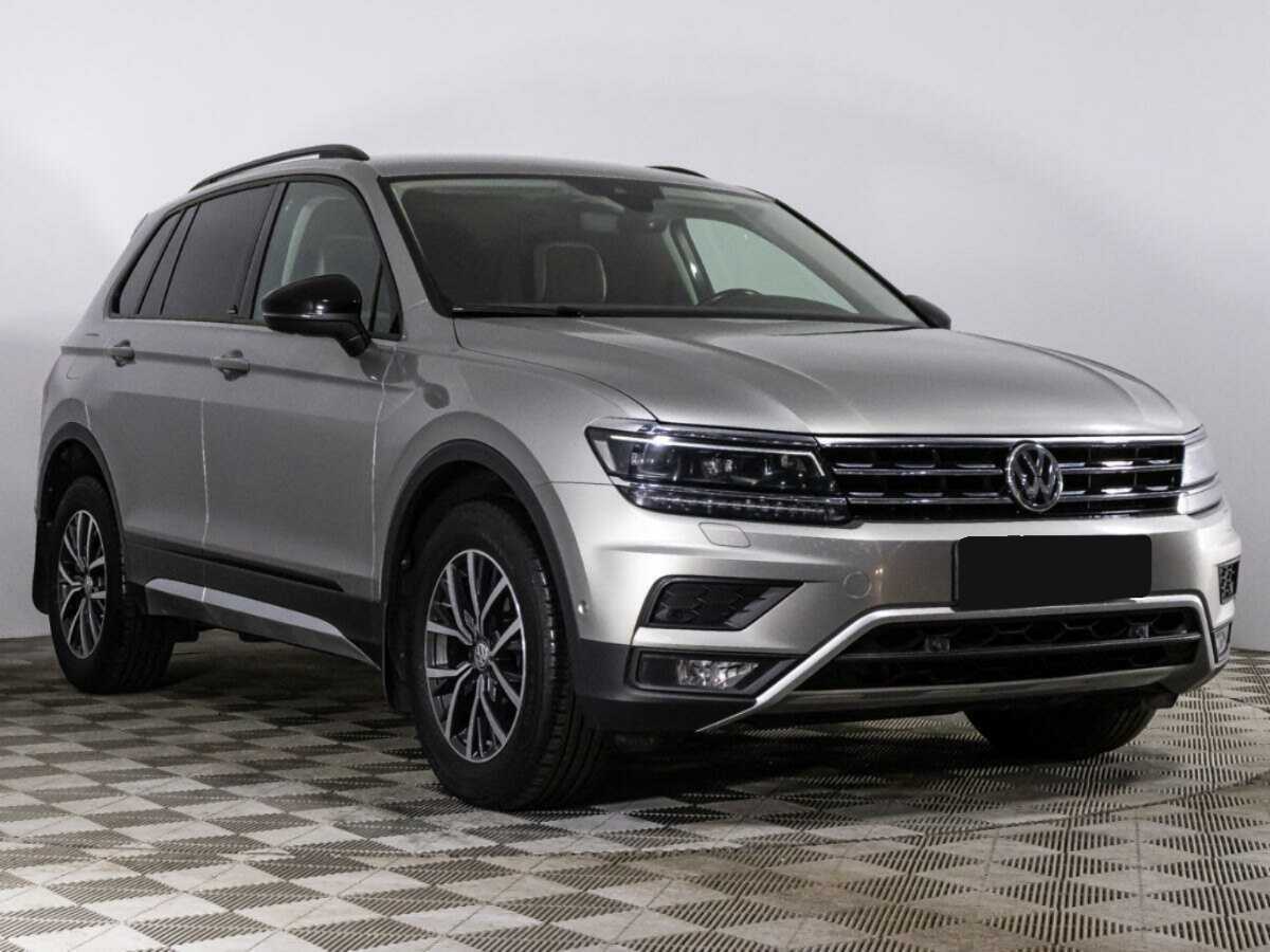 Купить Volkswagen Tiguan, 2020, 71 200 км, фото №3