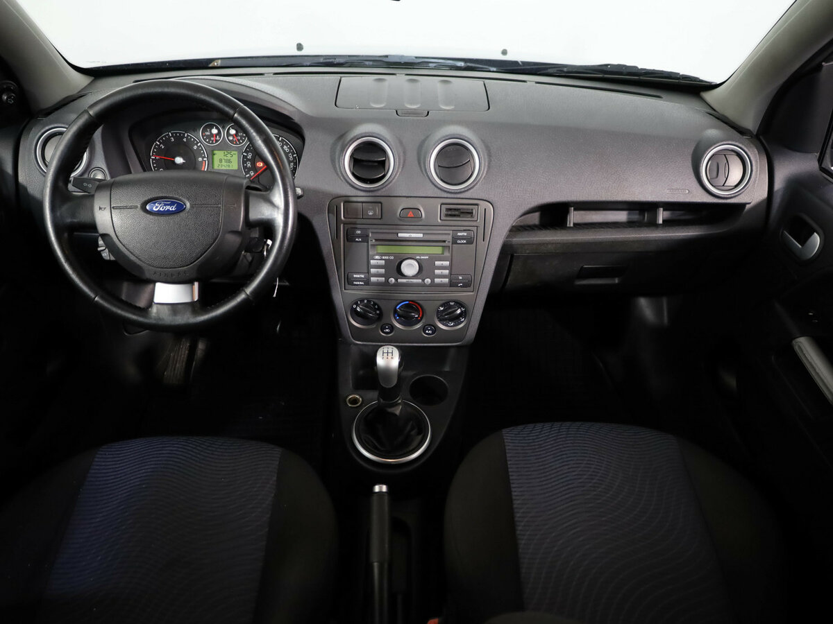 Купить Ford Fusion I Рестайлинг, 2007, 234 280 км, фото №6