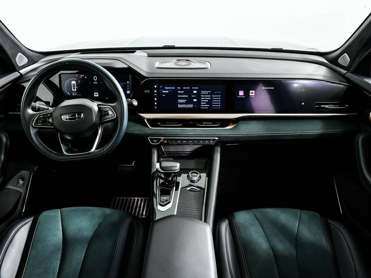 Купить Geely Monjaro, 2023, 19 270 км, фото №11