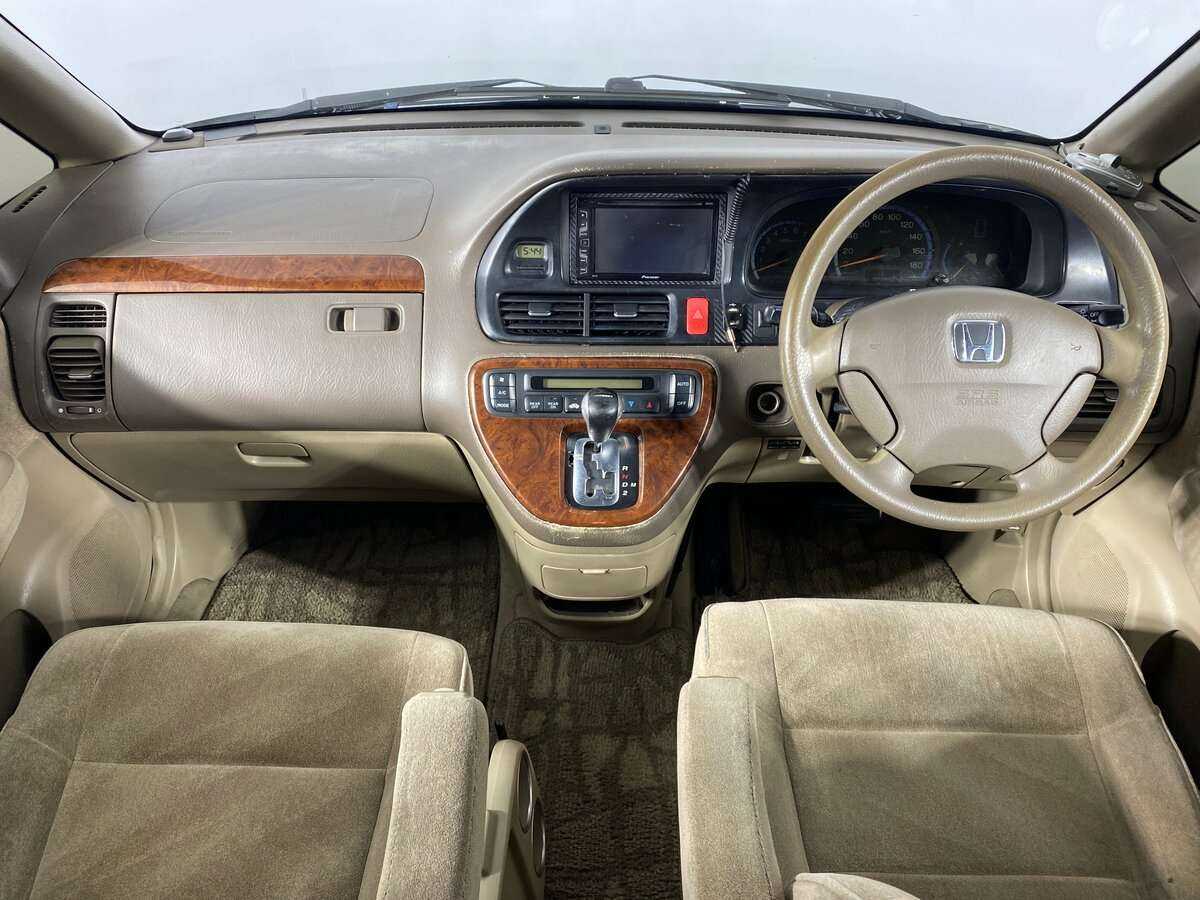 Купить Honda Odyssey, 2002, 390 000 км, фото №12
