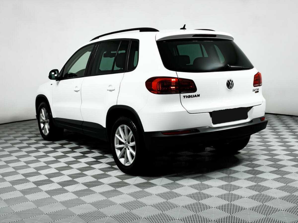 Купить Volkswagen Tiguan, 2016, 93 500 км, фото №7