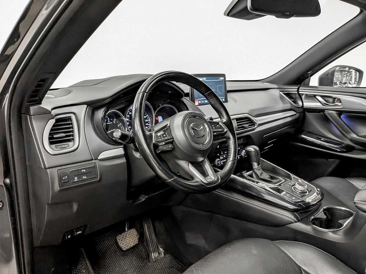 Купить Mazda CX-9, 2021, 81 943 км, фото №16