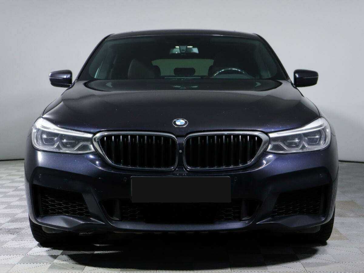 Купить BMW 6 серии Gran Turismo 630d xDrive, 2019, 106 218 км, фото №2