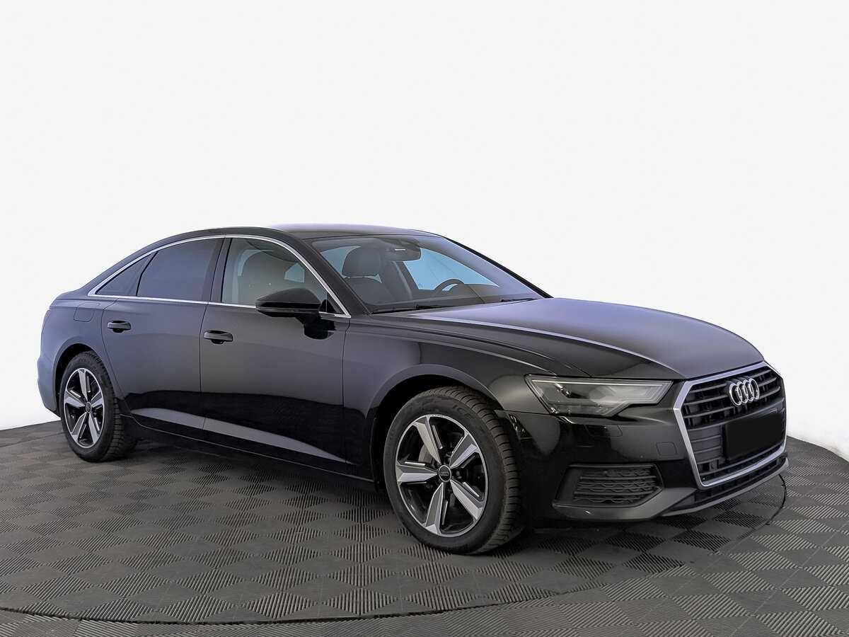 Купить Audi A6 40 TFSI, 2020, 114 629 км, фото №3