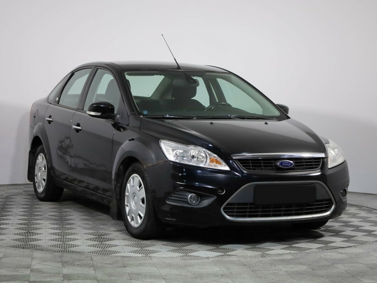 Купить Ford Focus II Рестайлинг, 2009, 109 989 км, фото №3