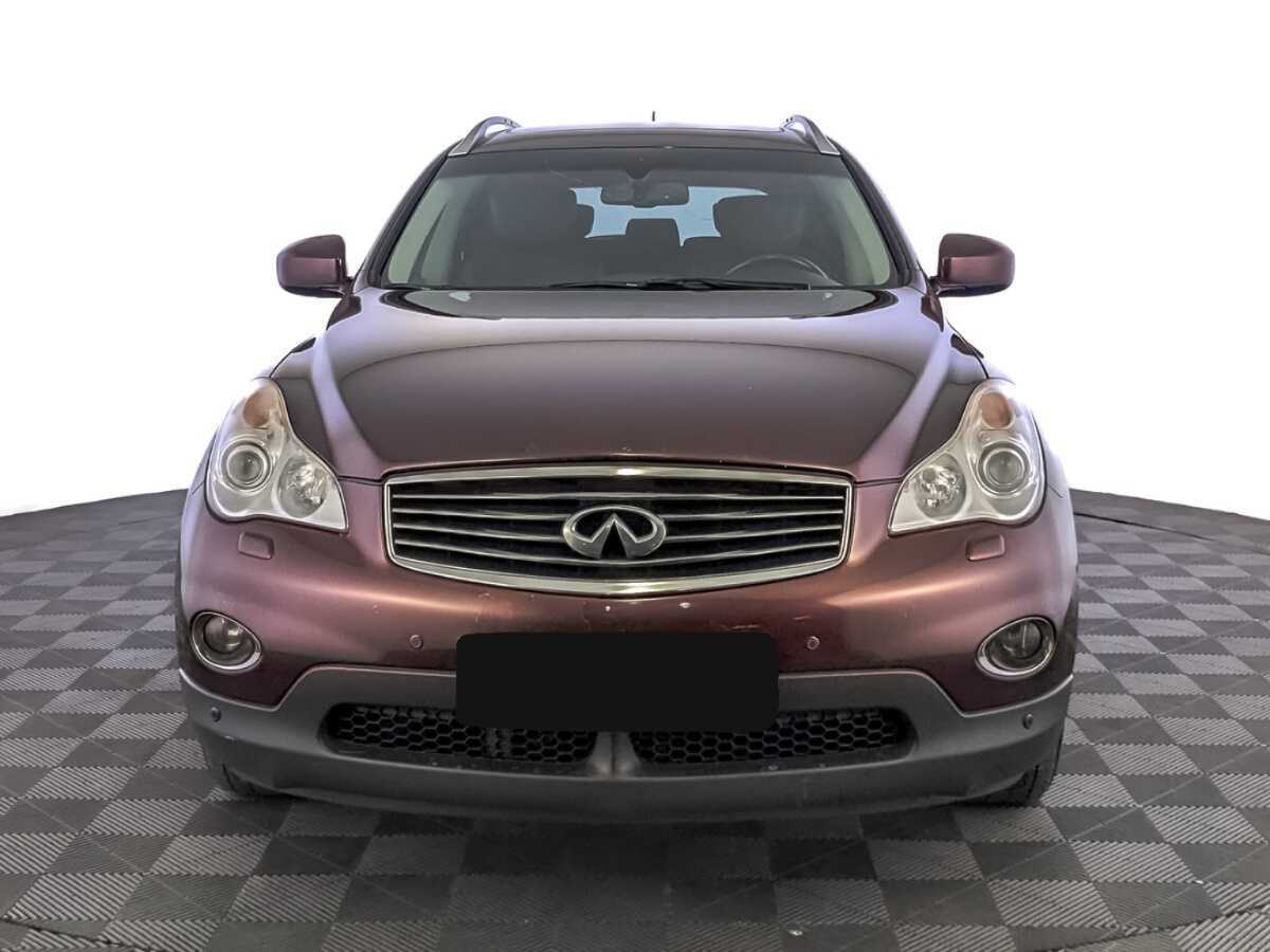 Купить Infiniti EX25, 2013, 174 221 км, фото №2