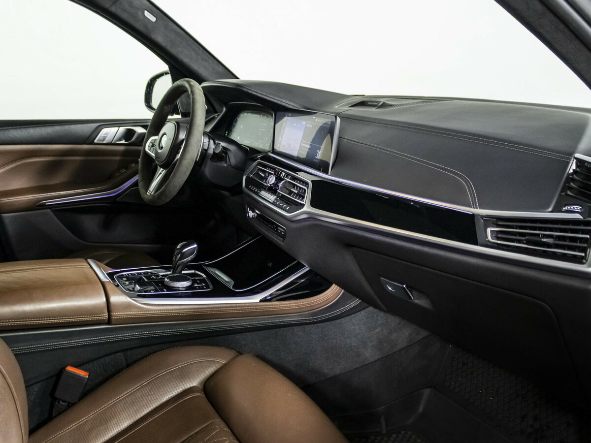 Купить BMW X7 M50d I (G07), 2019, 182 399 км, фото №7