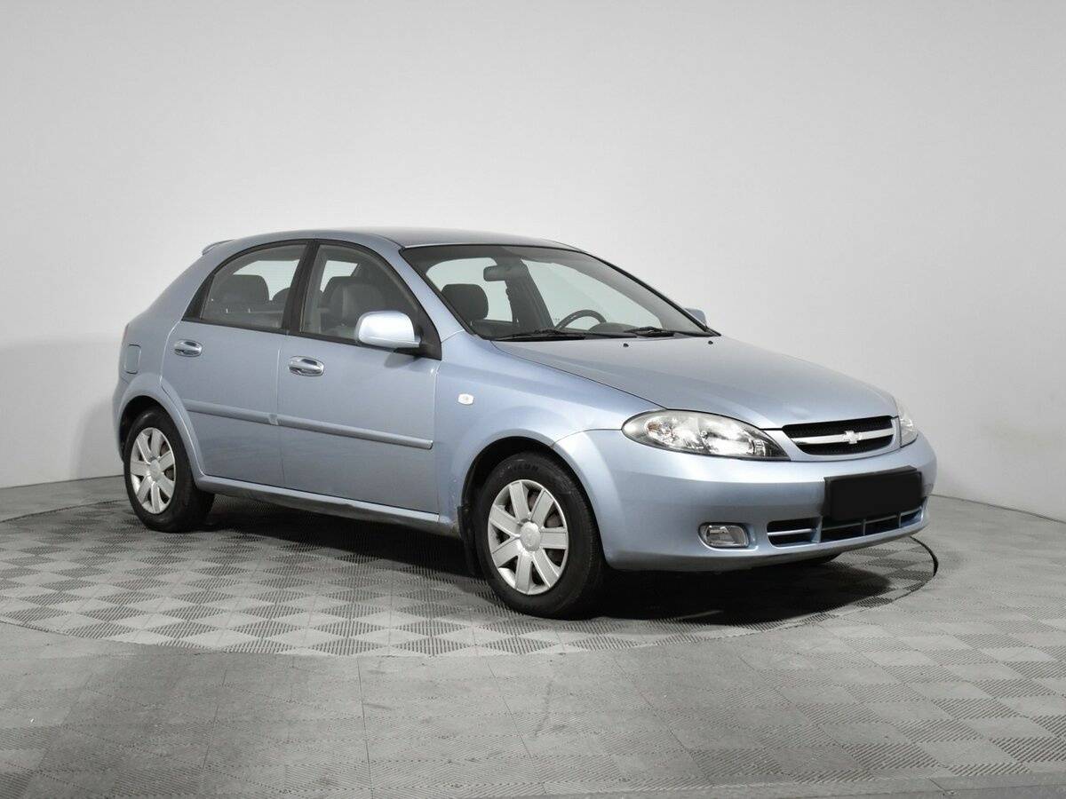 Купить Chevrolet Lacetti I, 2010, 72 833 км, фото №3