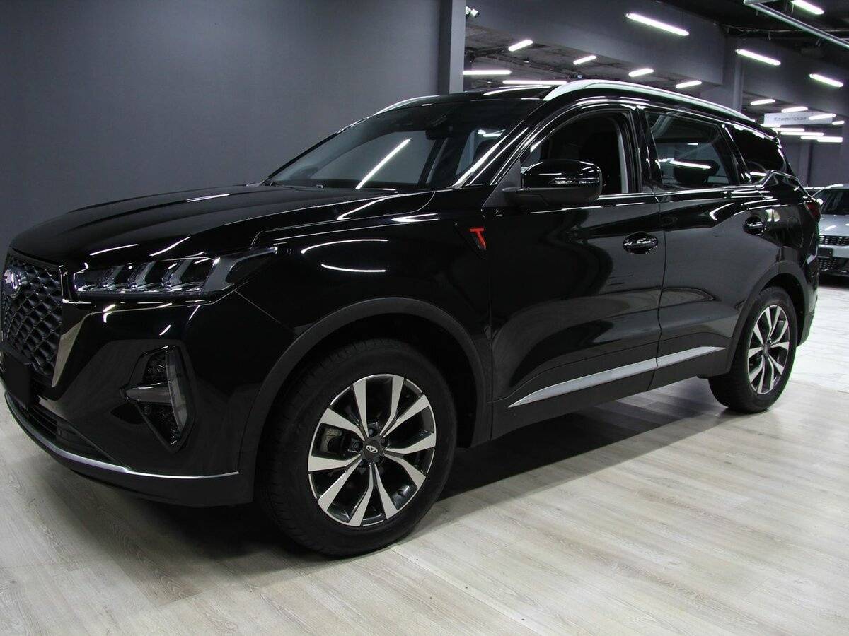 Купить Chery Tiggo 7 Pro Max, 2023, 35 км, фото №1