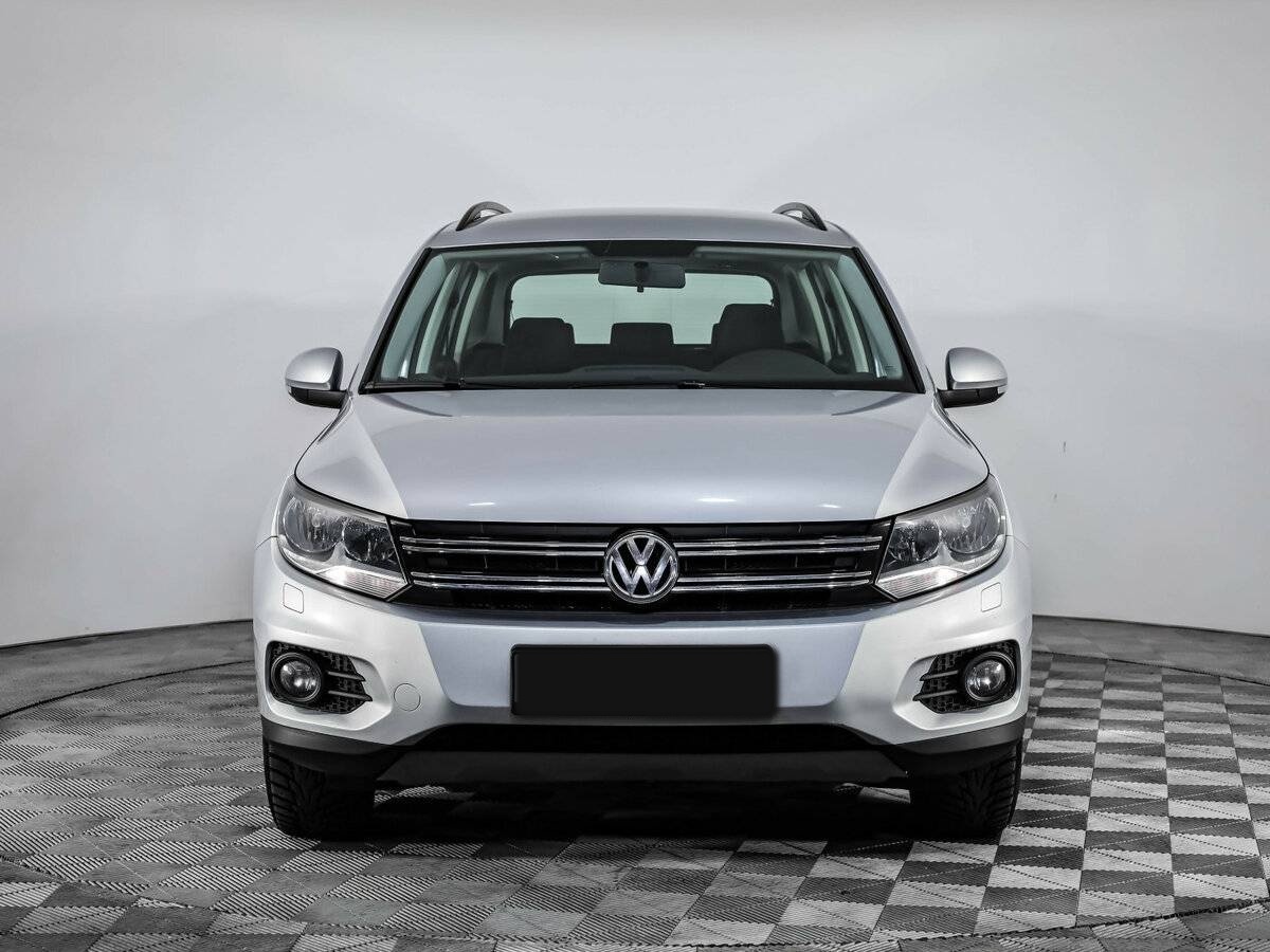 Купить Volkswagen Tiguan I Рестайлинг, 2011, 120 412 км, фото №2