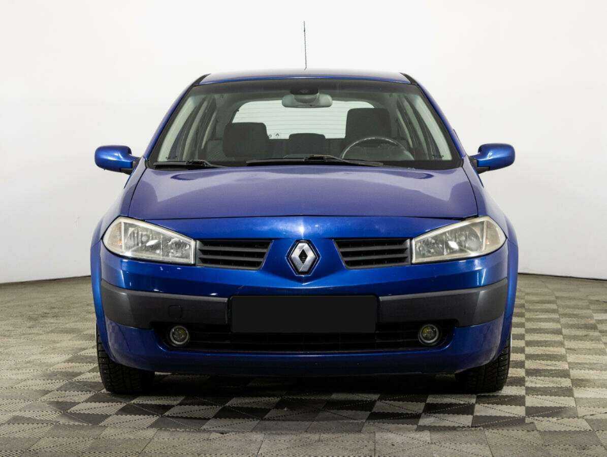 Купить Renault Megane, 2003, 209 000 км, фото №2