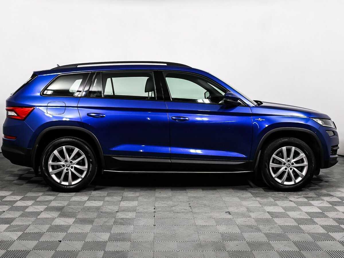 Купить Skoda Kodiaq, 2021, 65 600 км, фото №4
