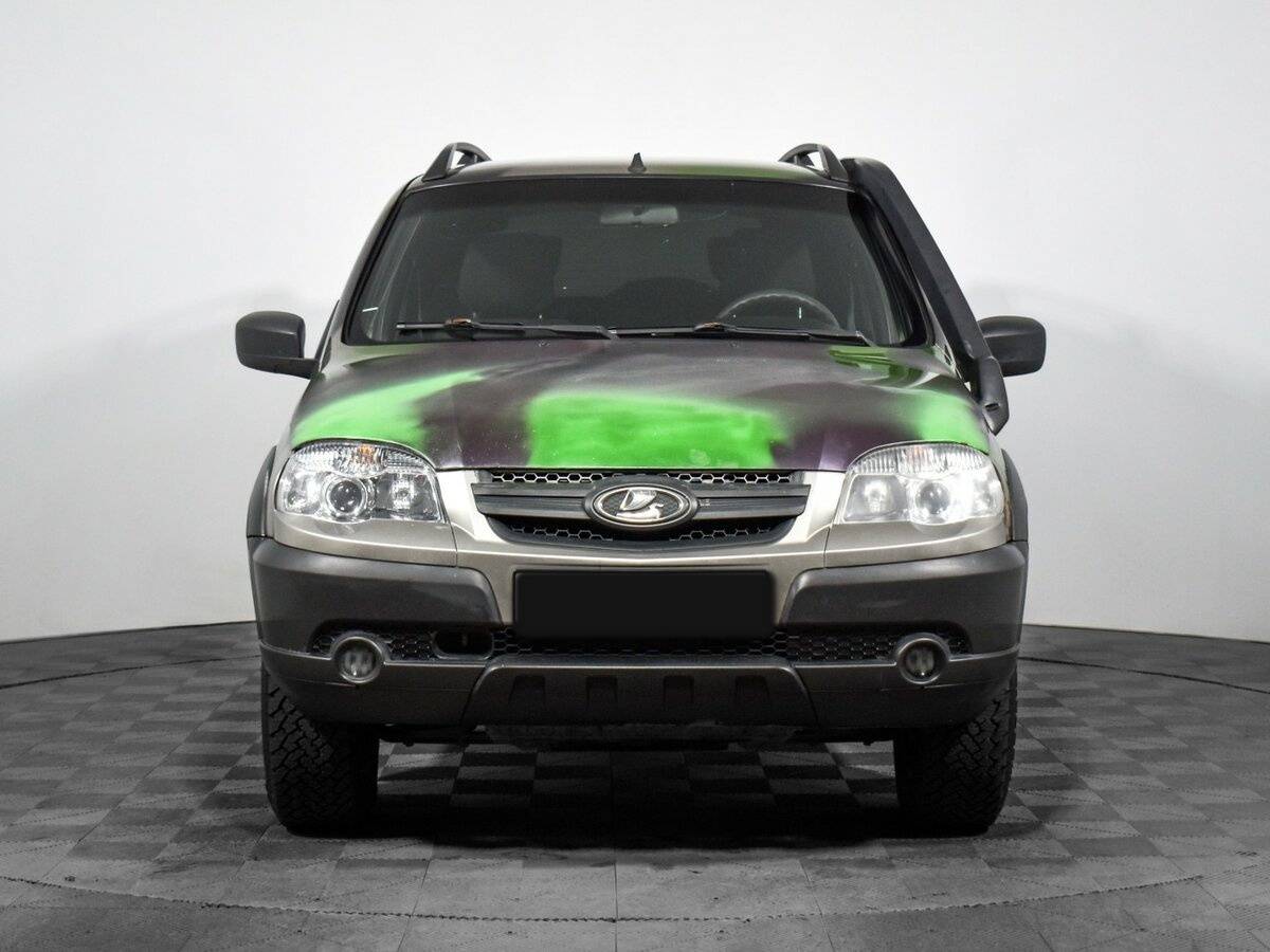 Купить Lada (ВАЗ) Niva Off-road, 2020, 170 000 км, фото №2