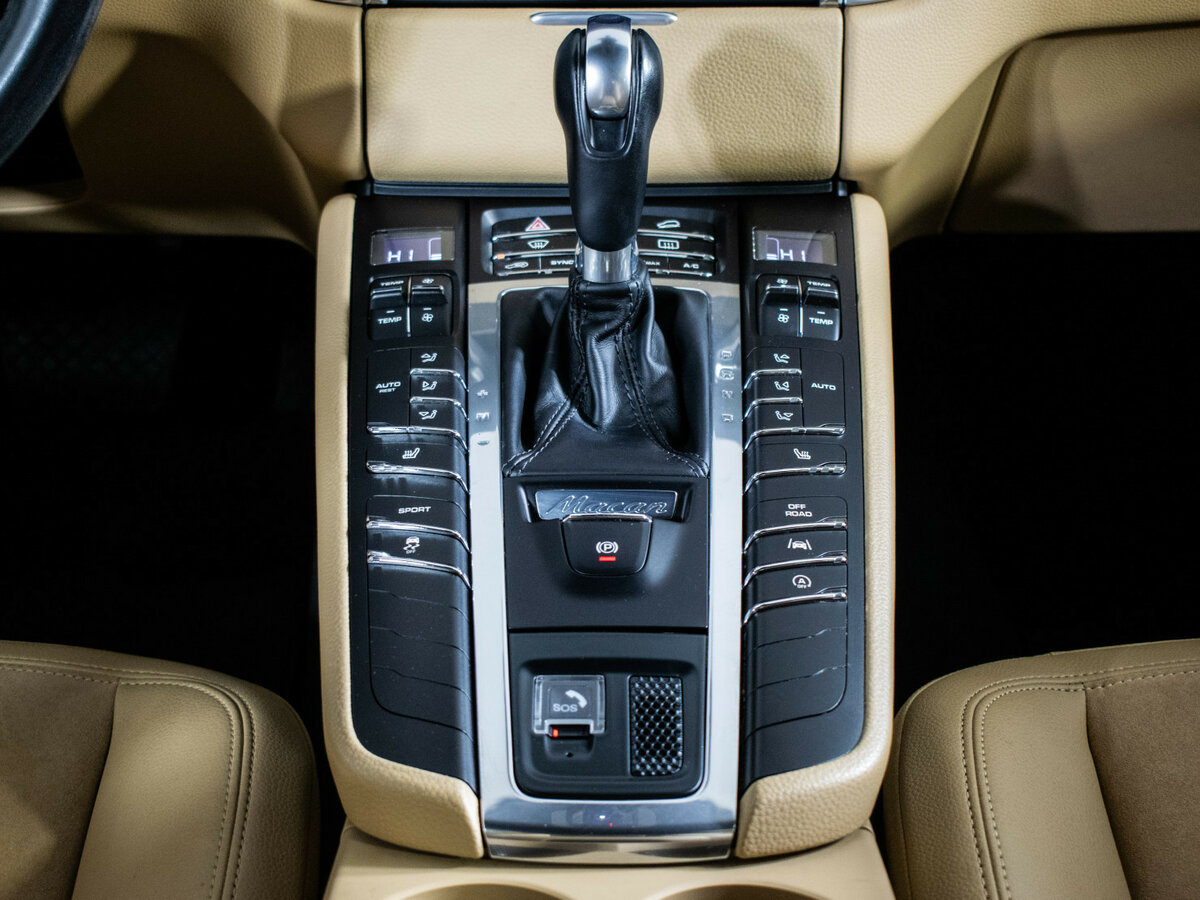 Купить Porsche Macan I, 2017, 50 464 км, фото №16