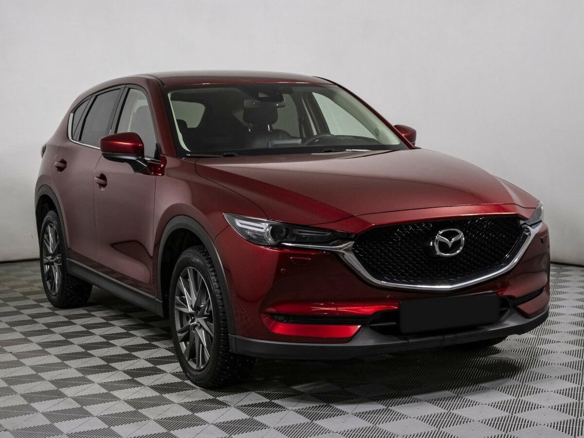 Купить Mazda CX-5 II, 2017, 116 157 км, фото №3