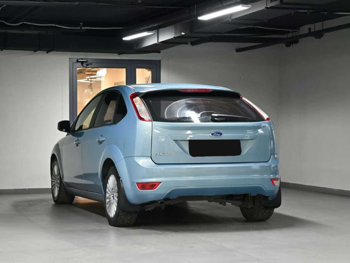 Купить Ford Focus, 2009, 176 000 км, фото №3