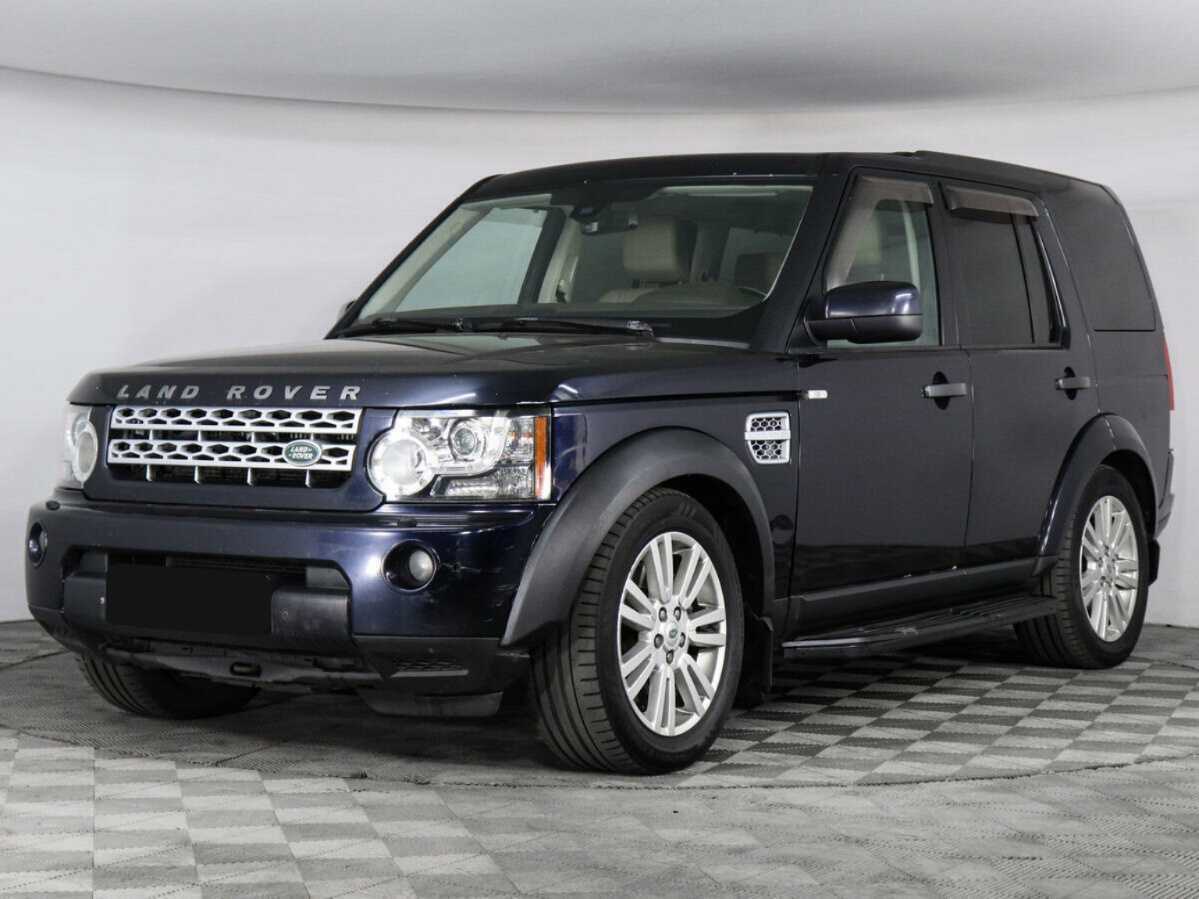 Купить Land Rover Discovery, 2011, 240 558 км, фото №1