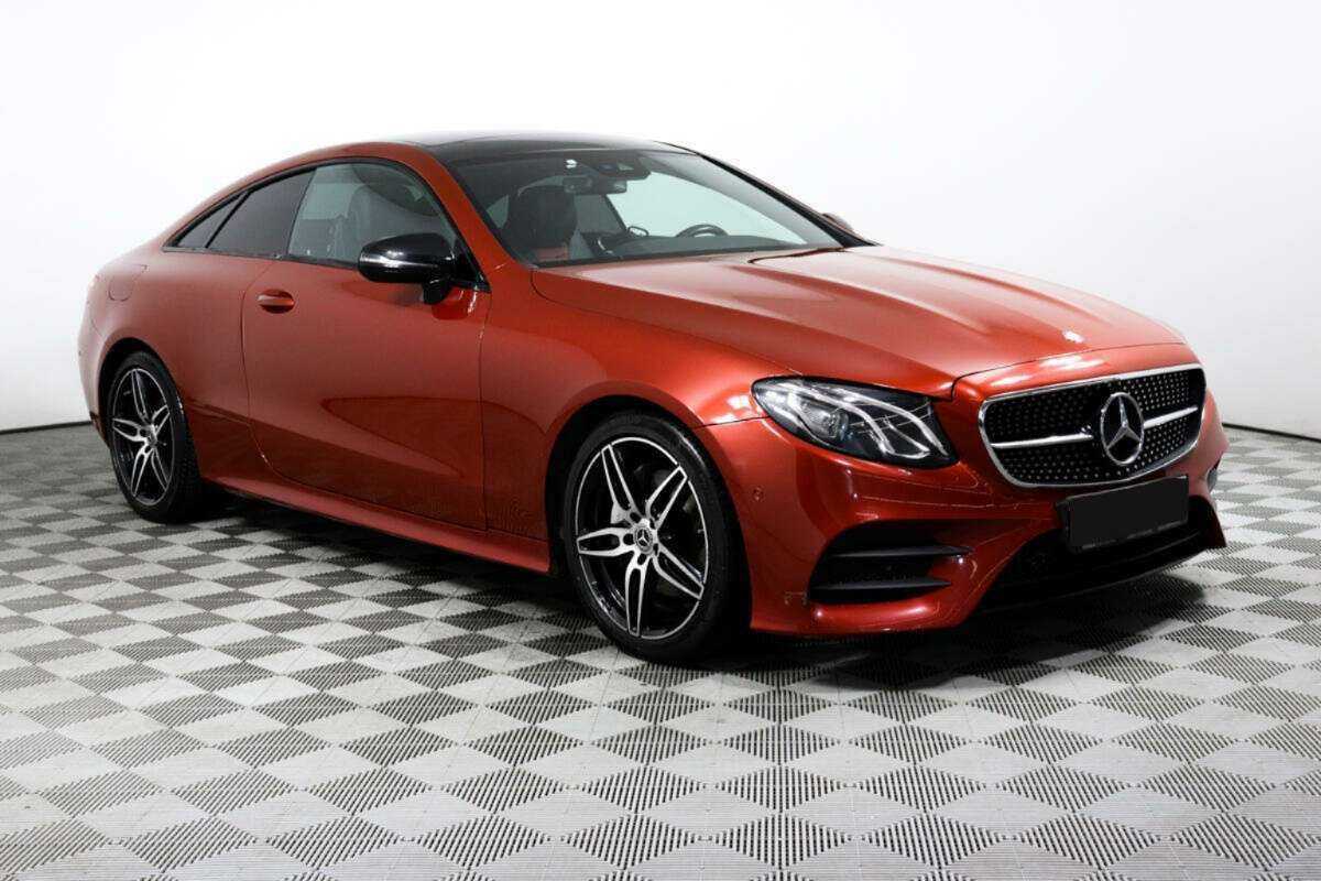 Купить Mercedes-Benz E-Класс 200, 2017, 102 510 км, фото №3