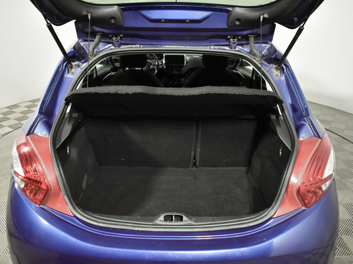 Купить Peugeot 208 I, 2013, 272 500 км, фото №18
