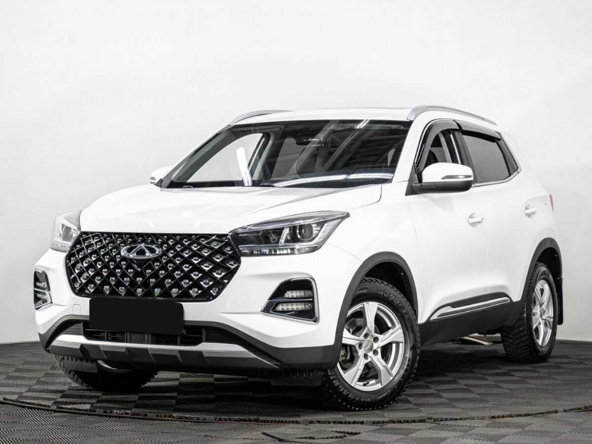 Купить CHERY Tiggo 4 Pro, 2023, 23 000 км, фото №1