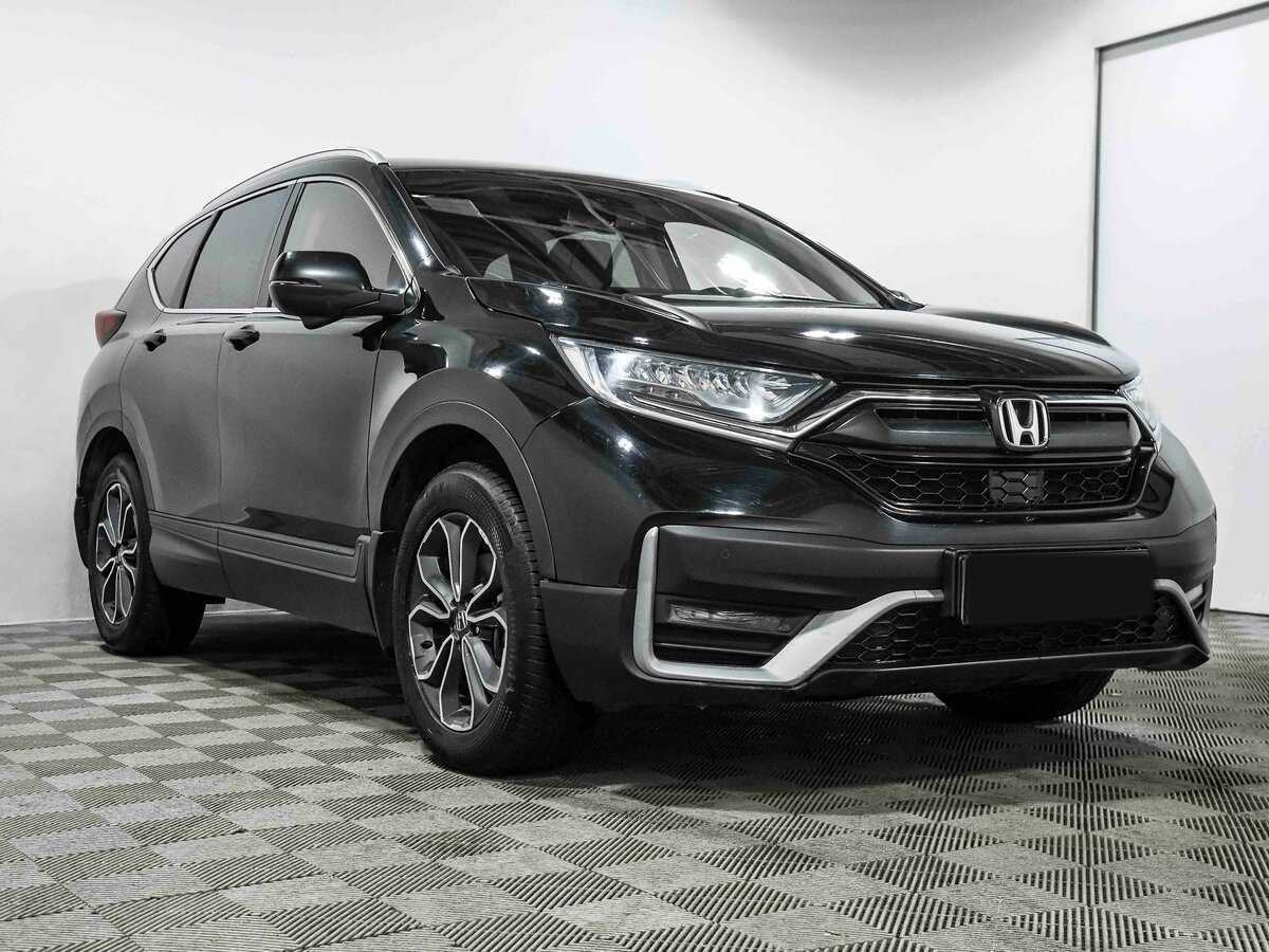 Купить Honda CR-V, 2021, 113 493 км, фото №3