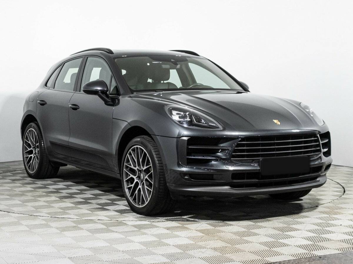 Купить Porsche Macan S I Рестайлинг, 2019, 63 900 км, фото №3