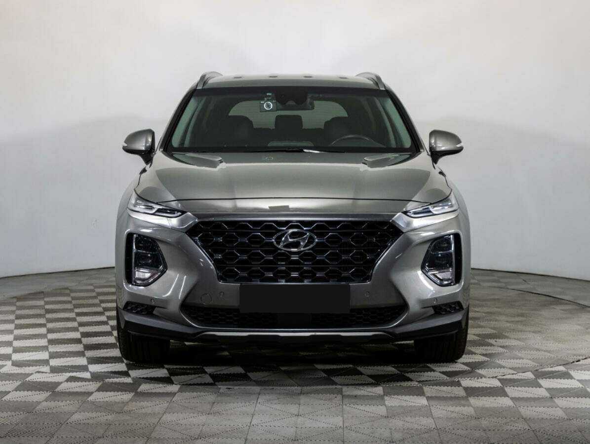 Купить Hyundai Santa Fe, 2018, 77 634 км, фото №2