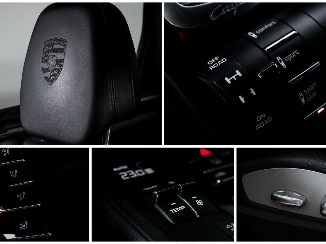 Купить Porsche Cayenne Diesel II Рестайлинг (958), 2017, 156 086 км, фото №19