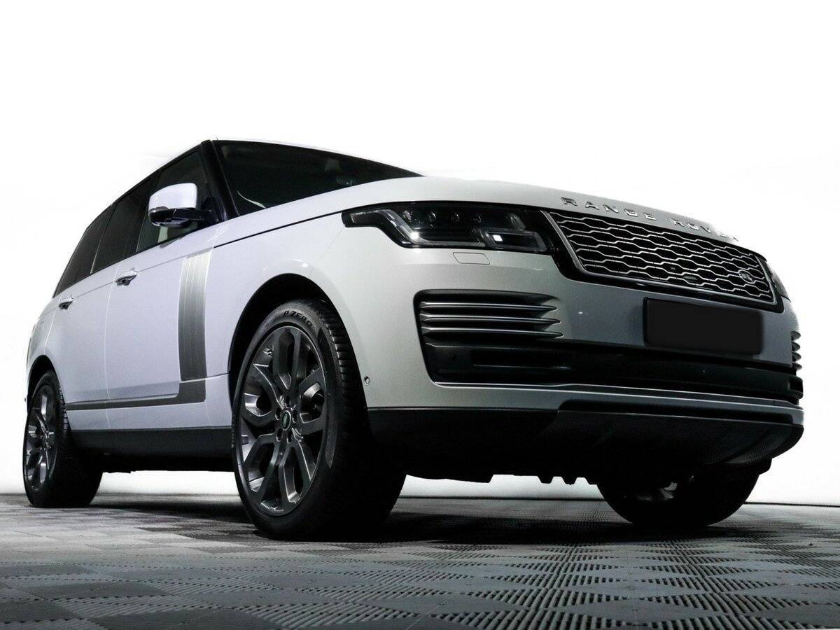 Купить Land Rover Range Rover, 2021, 68 665 км, фото №16