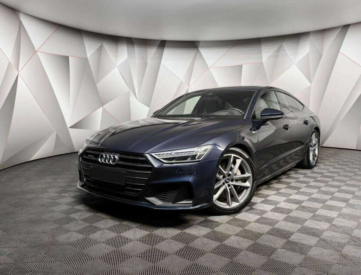 Купить Audi A7 55 TFSI, 2018, 96 435 км, фото №1