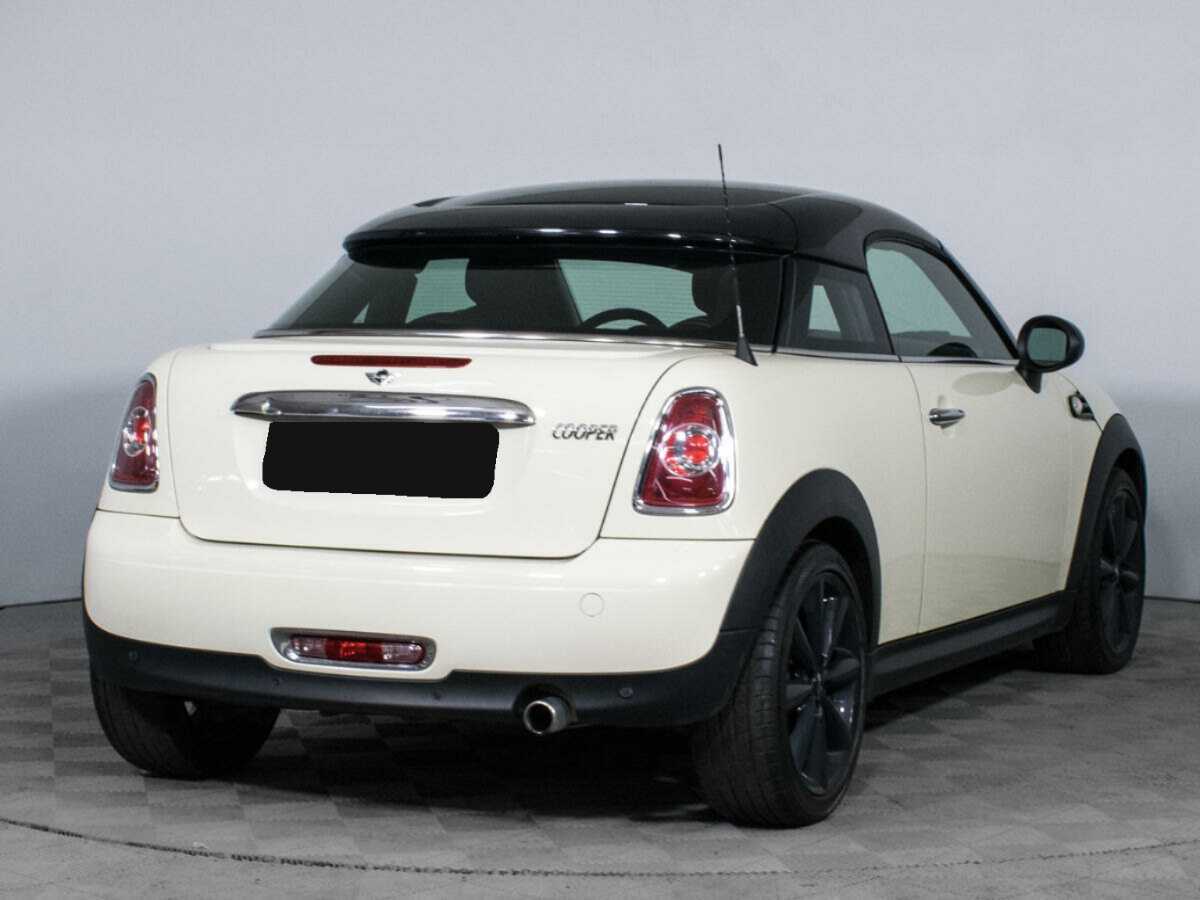 Купить Mini Coupe Cooper, 2013, 96 000 км, фото №5