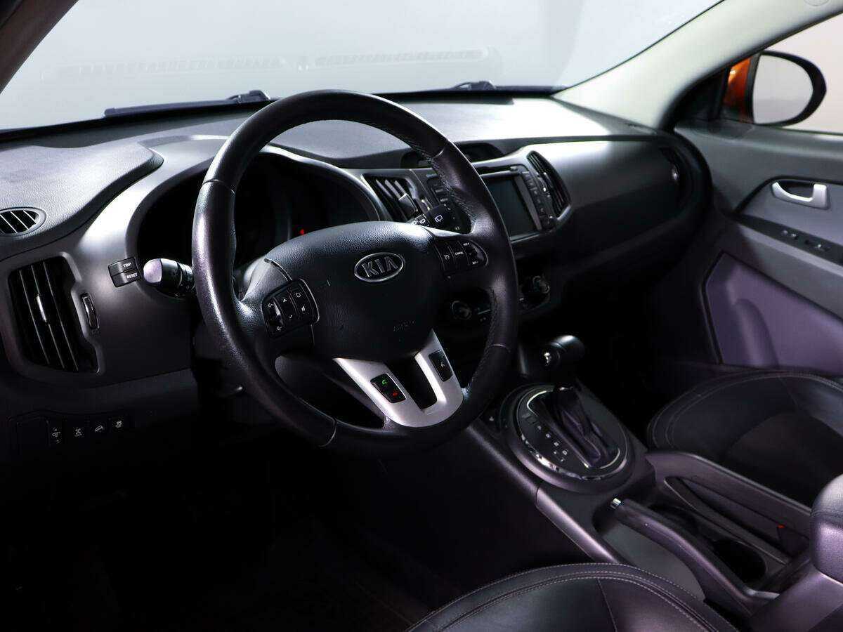 Купить Kia Sportage, 2011, 74 800 км, фото №11