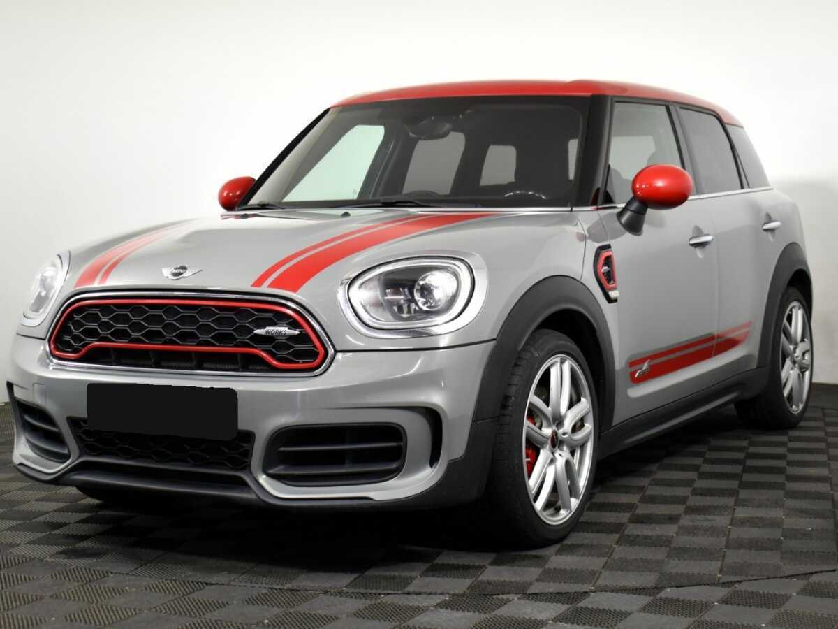Купить Mini Countryman JCW John Cooper Works, 2017, 139 449 км, фото №1