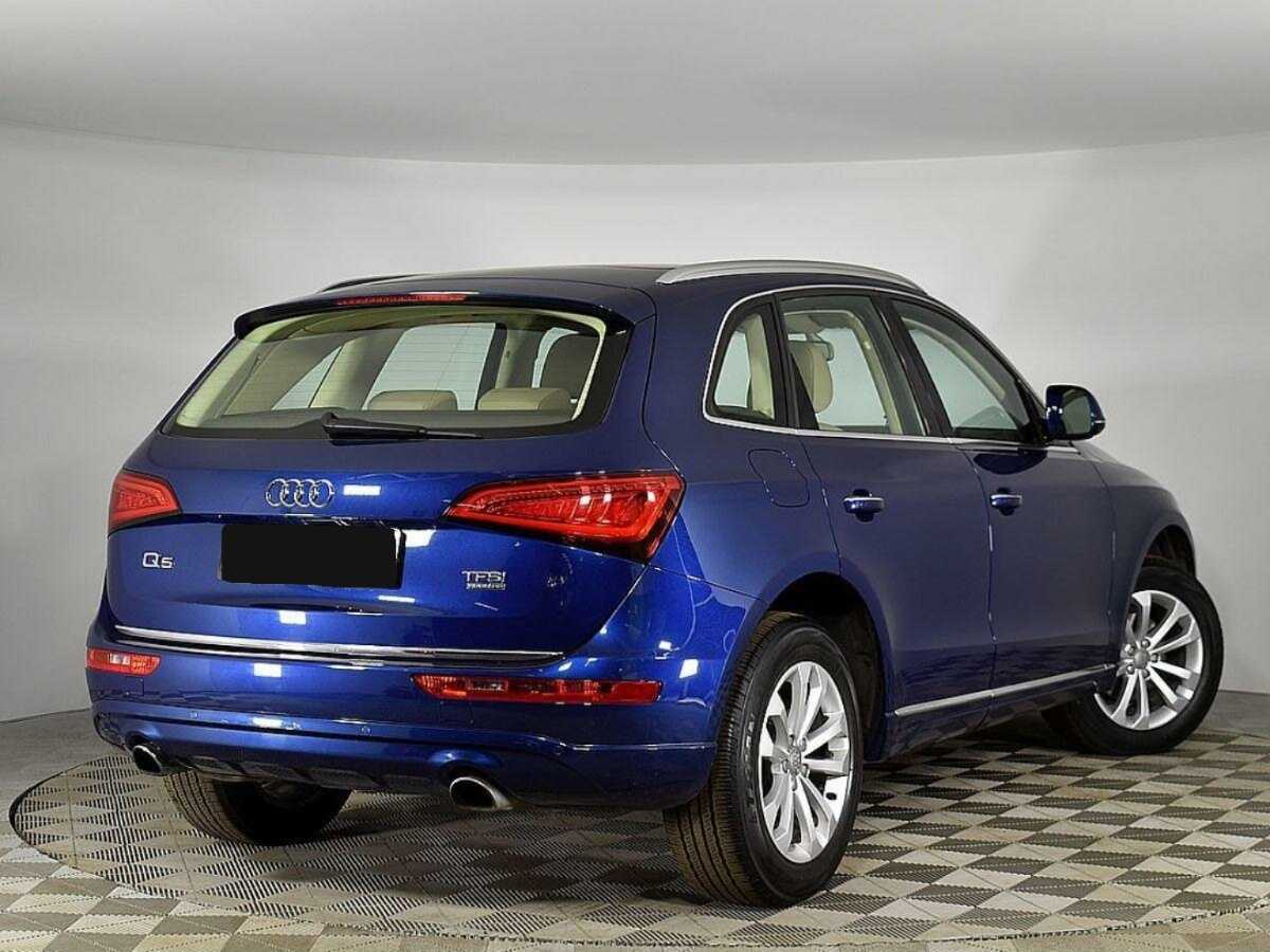 Купить Audi Q5, 2015, 135 671 км, фото №2