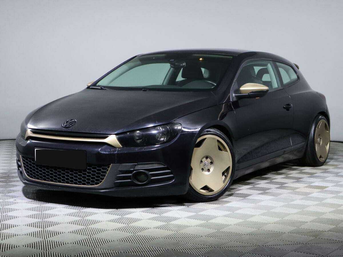 Купить Volkswagen Scirocco, 2011, 145 000 км, фото №1