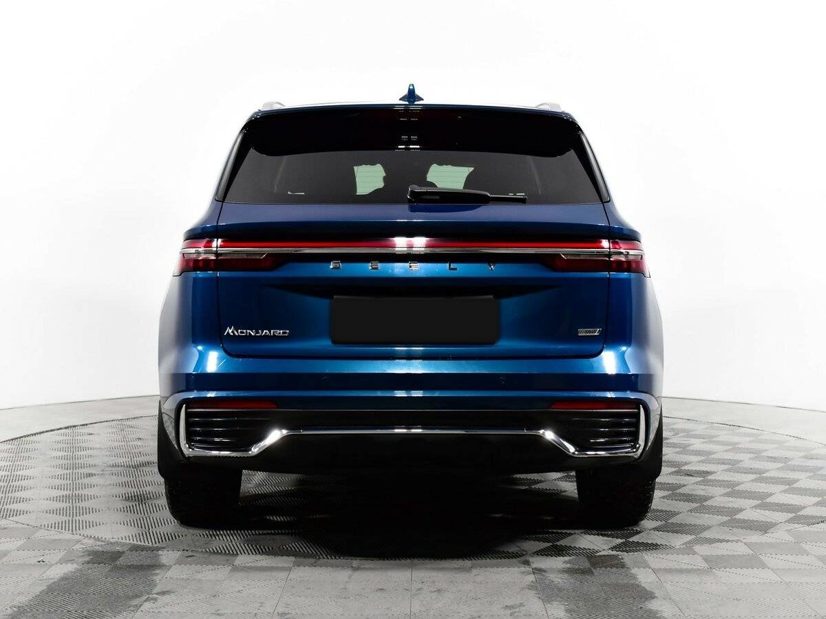 Купить Geely Monjaro, 2024, 18 700 км, фото №6