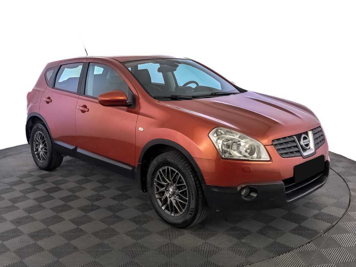 Купить Nissan Qashqai, 2008, 112 718 км, фото №3
