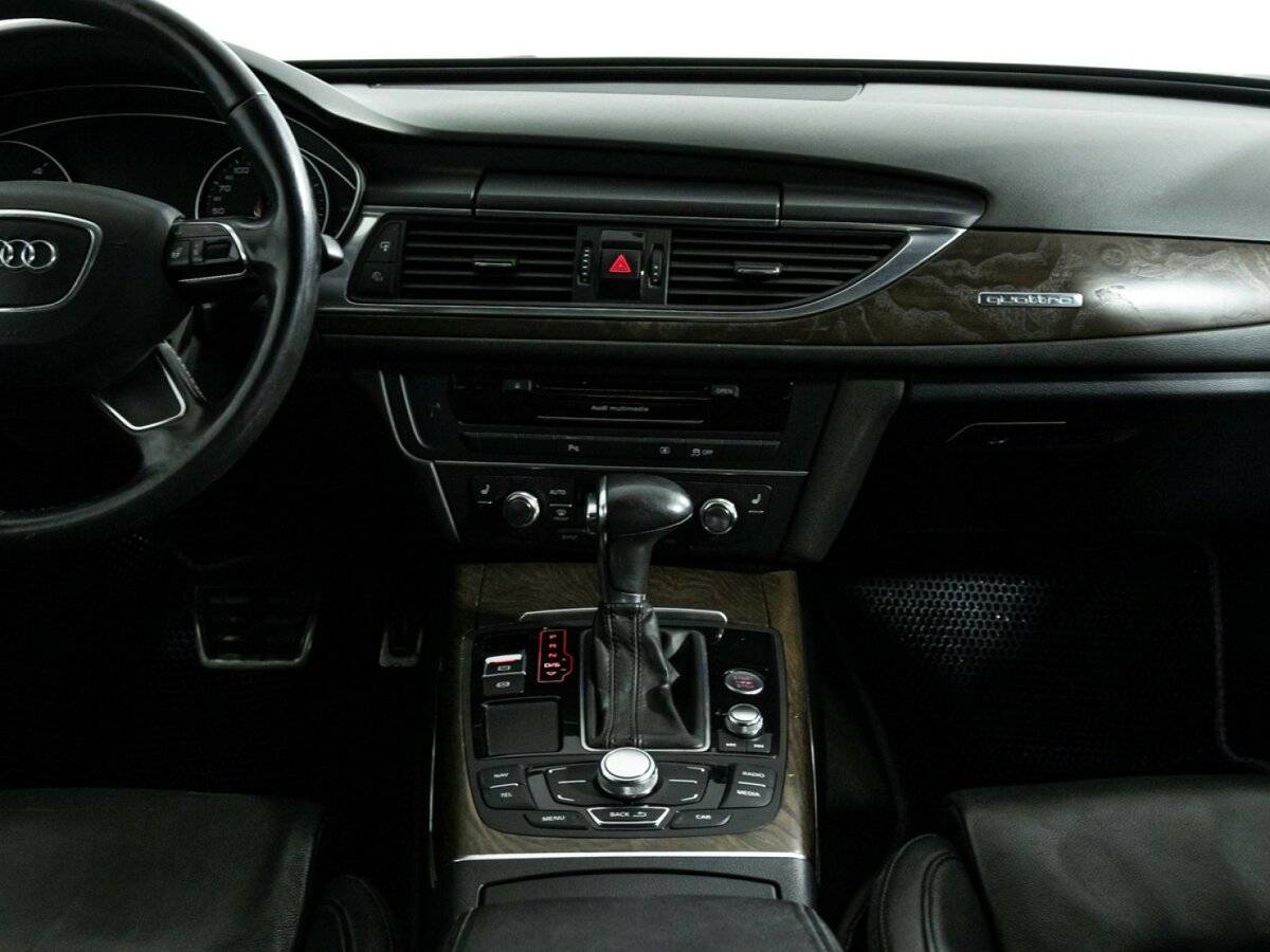 Купить Audi A6, 2012, 323 627 км, фото №14