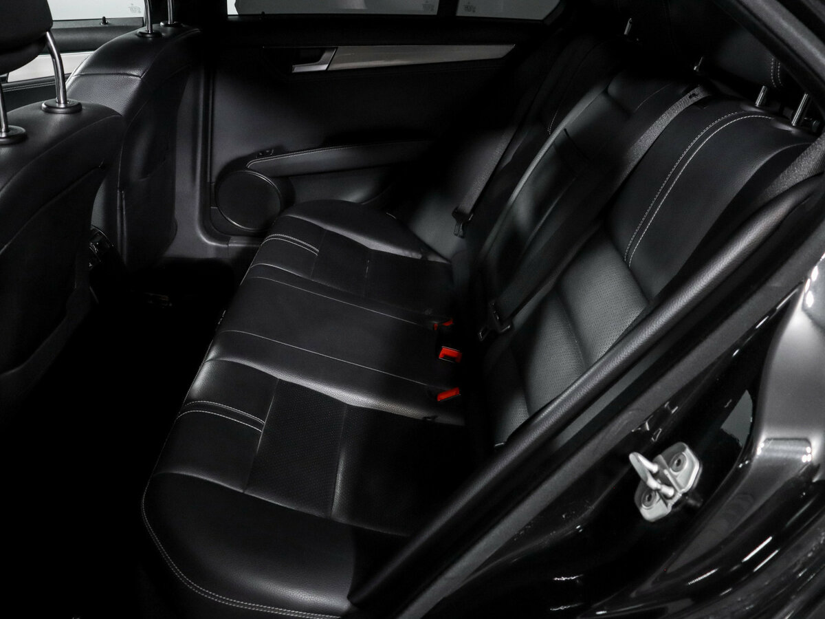 Купить Mercedes-Benz C-Класс 300 III (W204) Рестайлинг, 2011, 230 862 км, фото №10