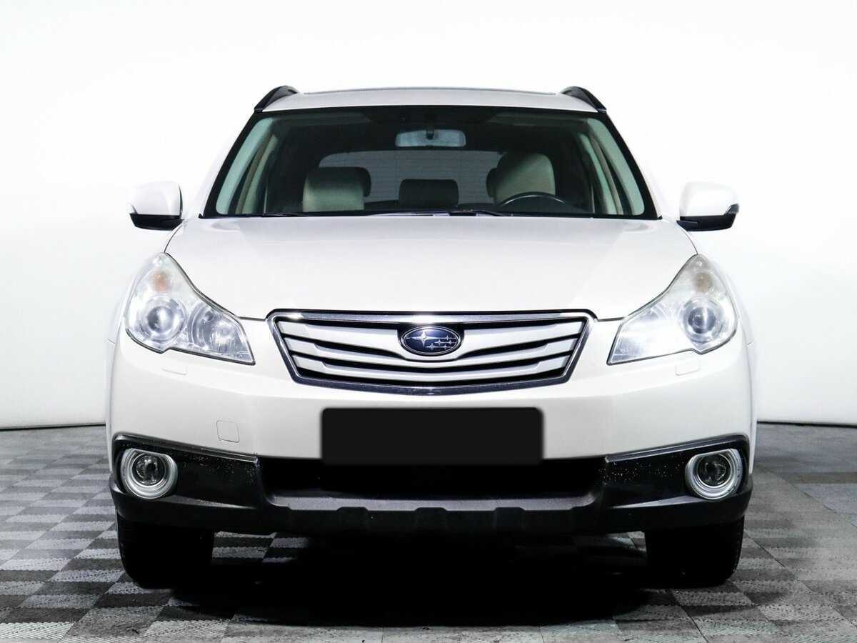 Купить Subaru Outback, 2011, 149 832 км, фото №2